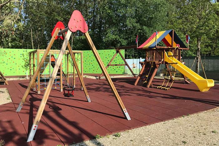 Oasilandia Bed & Breakfast Dorno Екстериор снимка