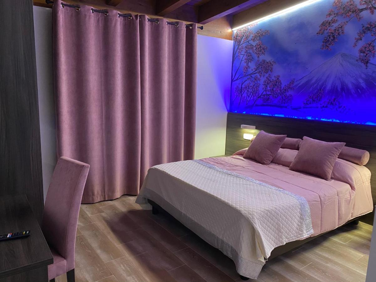 Oasilandia Bed & Breakfast Dorno Екстериор снимка