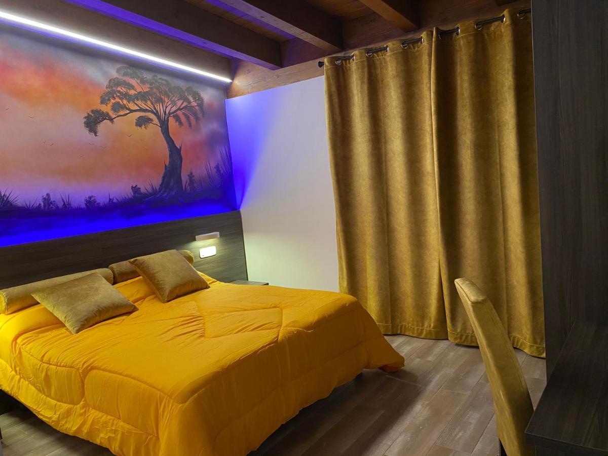 Oasilandia Bed & Breakfast Dorno Екстериор снимка